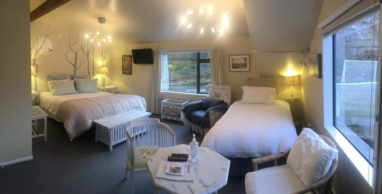 Tempest On Wanaka Bed & Breakfast Room photo
