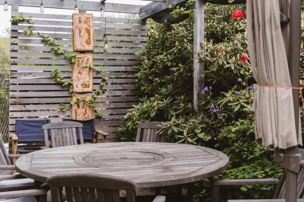 Tempest On Wanaka Bed & Breakfast Exterior photo
