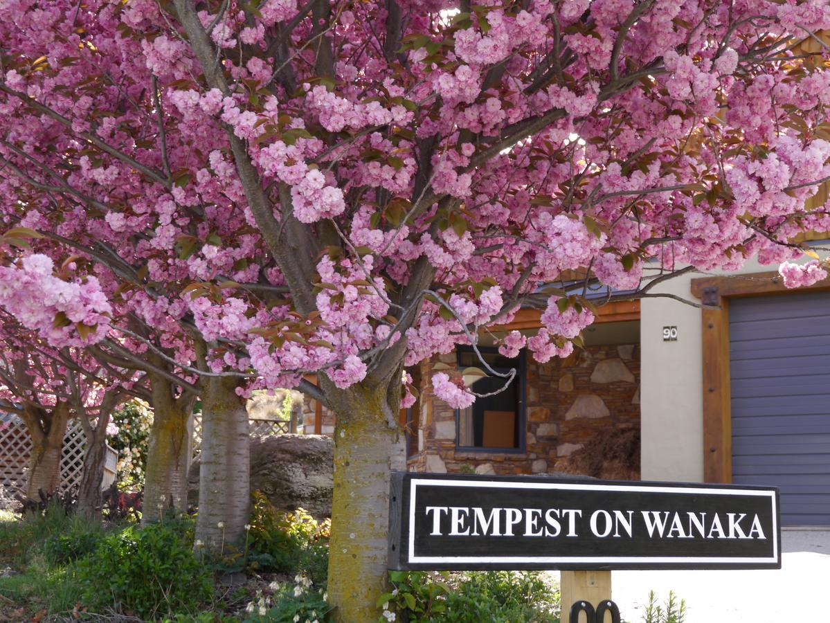 Tempest On Wanaka Bed & Breakfast Exterior photo